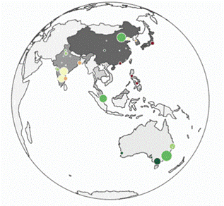 ERM’s global multi hazard screening model 