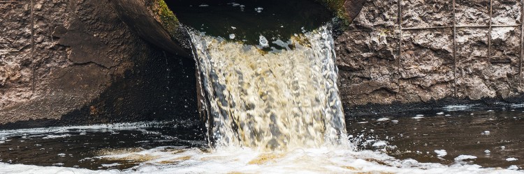 waste water