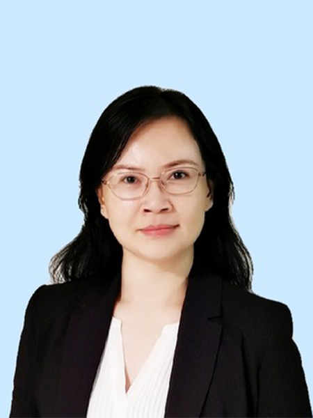 Dr Yan (Kathy) Yang