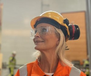 Anna Thoraninsdottir