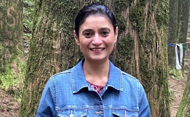 Shalini Mukhopadhyay bio