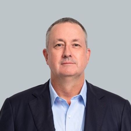 Steve Duckworth